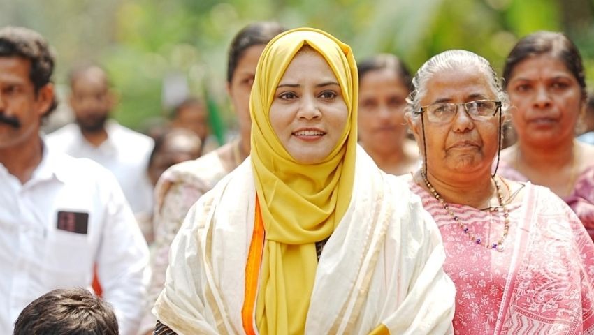 মুসলিম লীগের ইতিহাসে প্রথম নারী বিধায়ক ফাতেমা