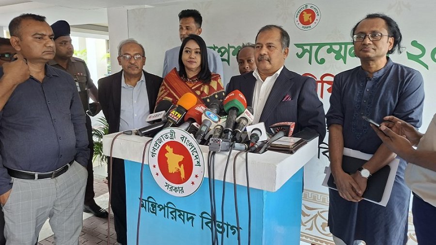 গণমাধ্যমকে ডিজিটাল বাস্তবতার উপযোগী করে গড়ে তুলতে হবে