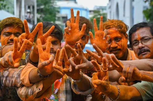 পশ্চিমবঙ্গে জয়লাভের জন্য বিজেপিকে বিএনপির অভিনন্দন