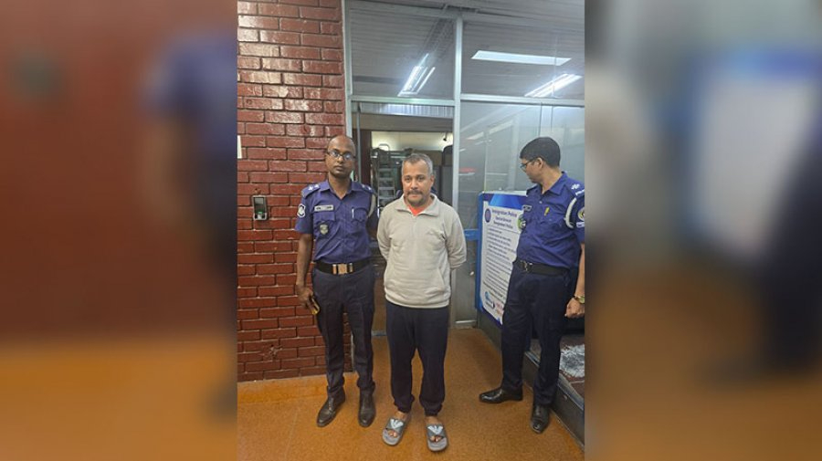 ইন্টারপোলের সহায়তায় দুবাই থেকে আসামি ফিরিয়ে আনলো পিবিআই