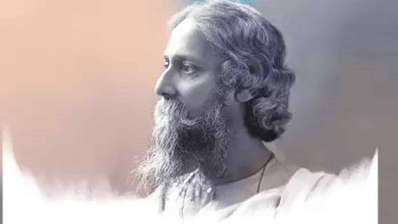 বিশ্বকবি রবীন্দ্রনাথ ঠাকুরের ১৬৫তম জন্মবার্ষিকী আজ