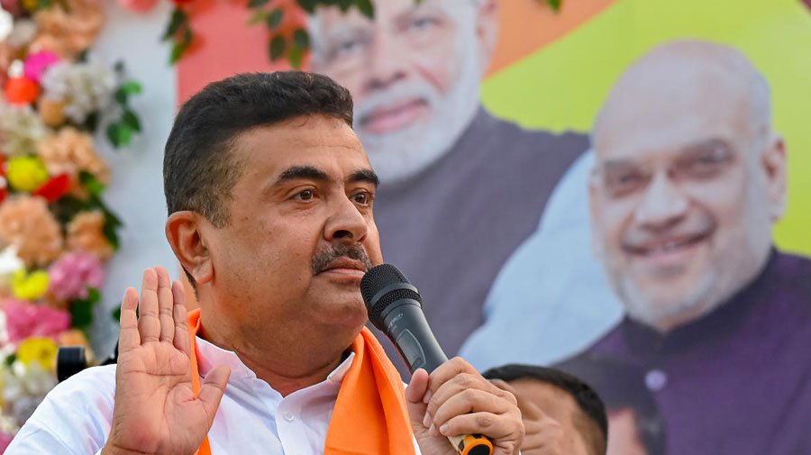 শুভেন্দুই পশ্চিমবঙ্গের নতুন মুখ্যমন্ত্রী, শপথ শনিবার
