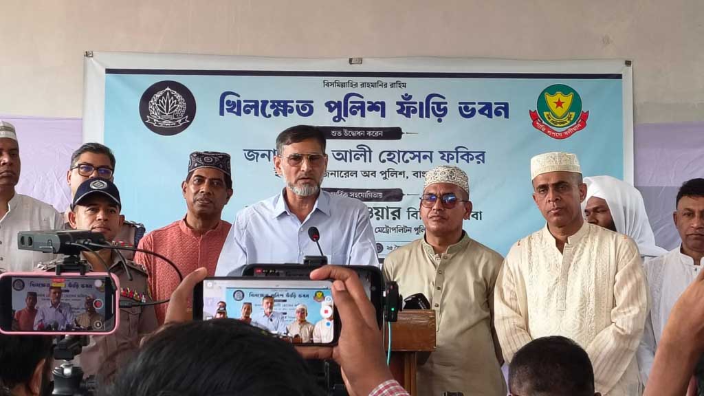 ঢাকায় চার নতুন থানার পরিকল্পনার কথা জানালো ডিএমপি
