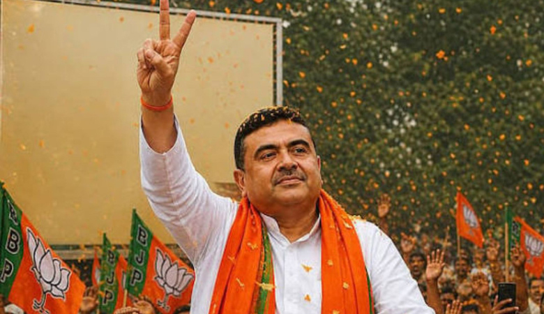 আজ শপথ নিচ্ছেন শুভেন্দু অধিকারী, উপস্থিত থাকবেন নরেন্দ্র মোদি
