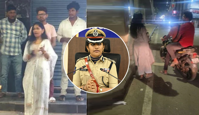 এক রাতে ৪০ জনের কুপ্রস্তাব পেলেন নারী পুলিশ কমিশনার!