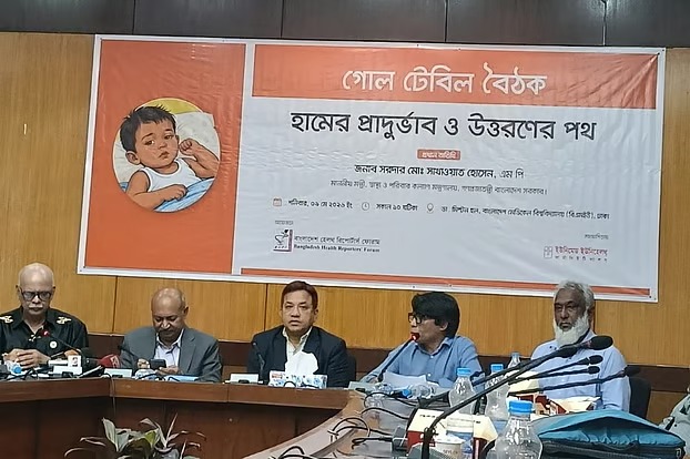 টিকার সংকট এবং হামে শিশুমৃত্যুর ঘটনায় তদন্ত শুরু