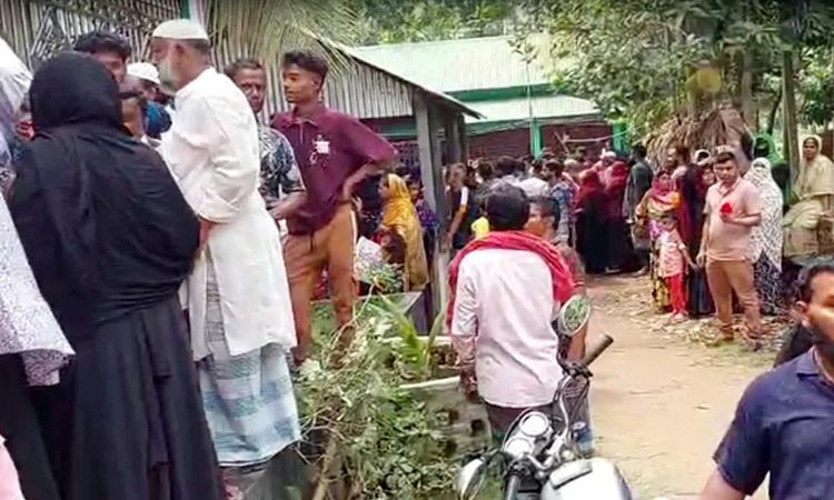 গাজীপুরে পাঁচ খুনের ঘটনায় থানায় মামলা