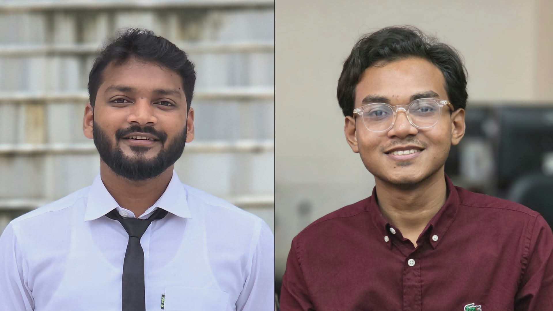 নজরুল বিশ্ববিদ্যালয় প্রেসক্লাবের নেতৃত্বে জিসান-রোহান