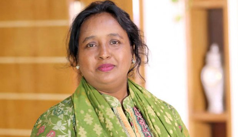 ১০ মামলায় আইভীর জামিন বহাল, মুক্তিতে বাধা নেই