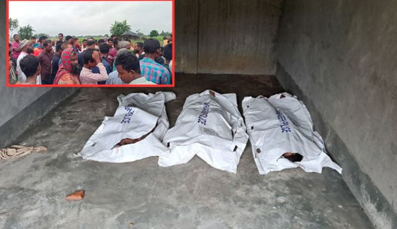 গাজীপুরে তিনজনকে পিটিয়ে হত্যার ঘটনায় ২ মামলা