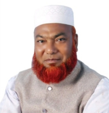 এমপি হয়েও মাদ্রাসার বেতন-ভাতা নিচ্ছেন তিনি