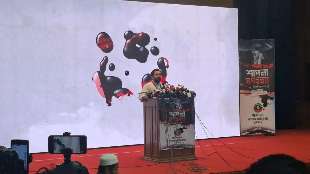 কাঁটাতারের বেড়া দিয়ে কারও সাথে বন্ধুত্ব করা যায় না