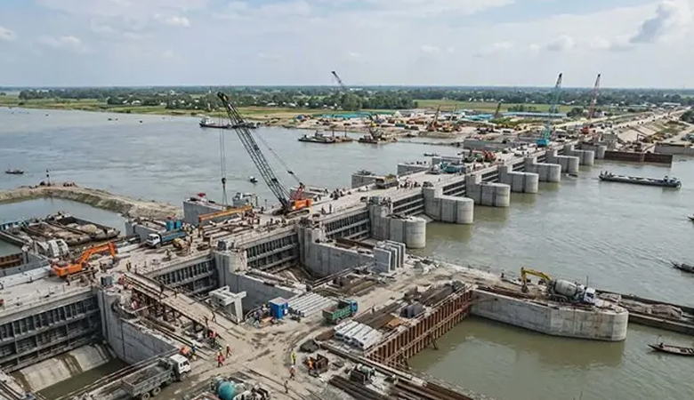 একনেকে চূড়ান্ত অনুমোদন পেল পদ্মা ব্যারাজ প্রকল্প