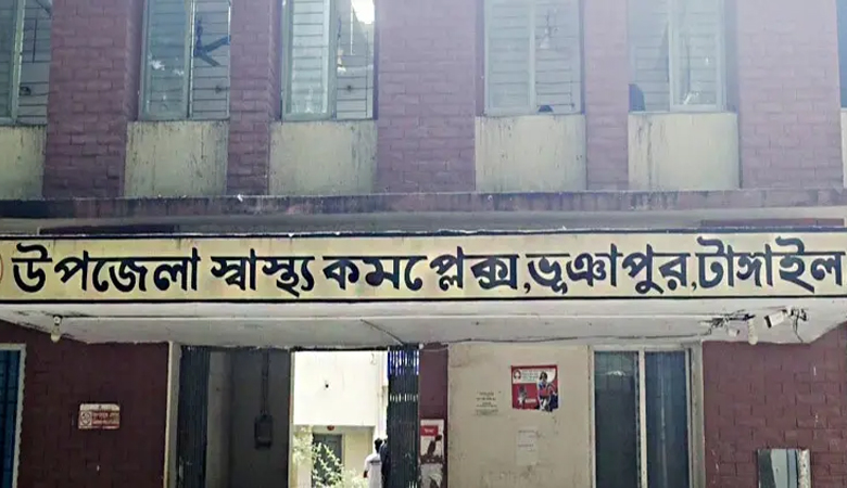 হামের পরিবর্তে এক মাসের শিশুকে দেওয়া হলো জলাতঙ্কের ভ্যাকসিন