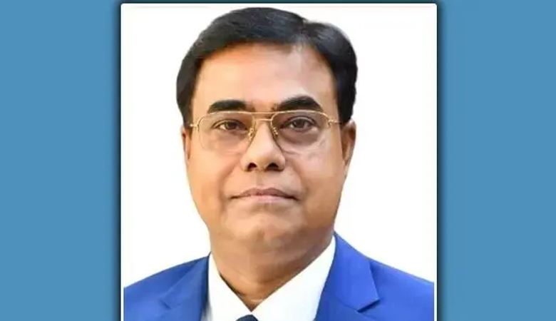 সাবেক সচিব জাহাংগীর গ্রেফতার