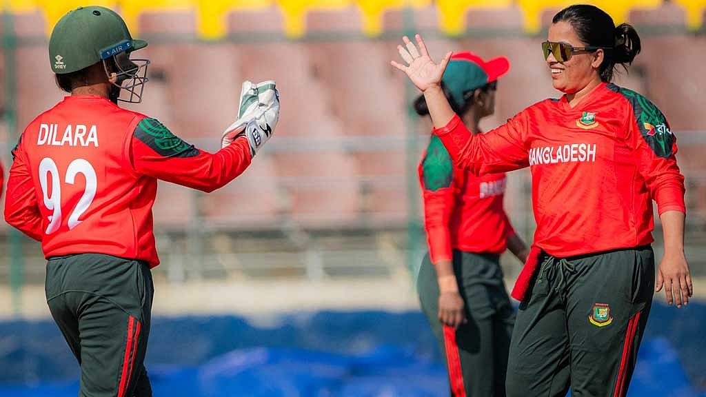 বিশ্বকাপের প্রস্তুতি ম‍্যাচে বাংলাদেশের প্রতিপক্ষ নিউ জিল‍্যান্ড ও আয়ারল‍্যান্ড