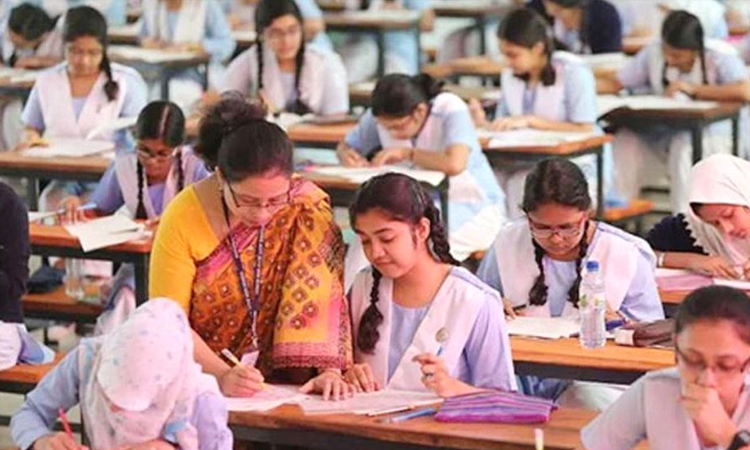 ২০২৭ সালের এসএসসি পরীক্ষার তারিখ প্রকাশ