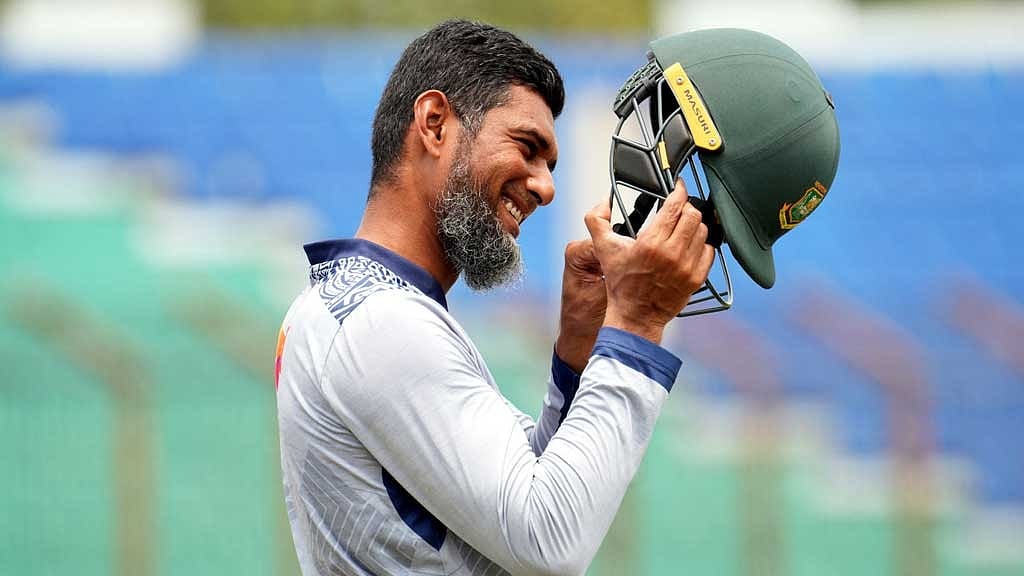বাংলাদেশ যুব দলের ‘মেন্টর’ হচ্ছেন মাহমুদউল্লাহ