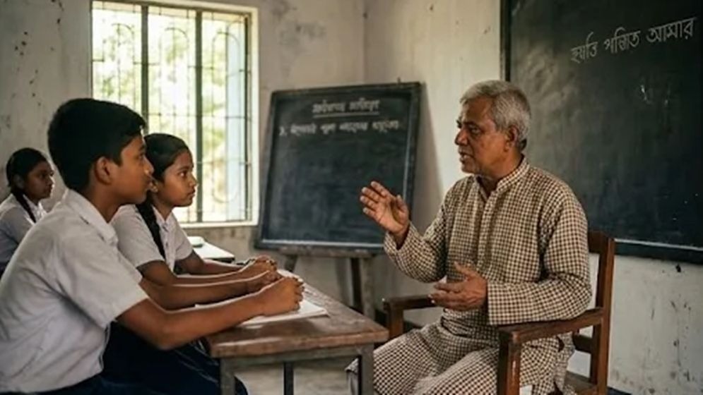 বেসরকারি স্কুল-কলেজে অবসরপ্রাপ্ত শিক্ষকদের কেন নিয়োগ দিচ্ছে সরকার