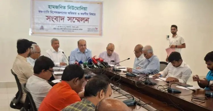 সময়মতো চিকিৎসায় হামে ৯৯ শতাংশ সুস্থতা সম্ভব