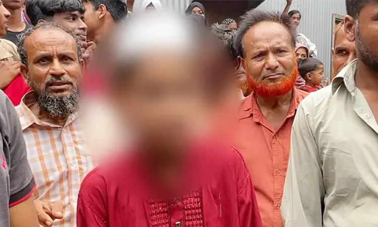 টাঙ্গাইলে মেয়ে থেকে ছেলে হয়ে গেলো মাদরাসা শিক্ষার্থী