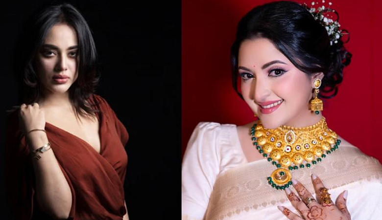 পরীমনি ছাড়া সবার চেহারাই সার্জারি করা: তমা মির্জা