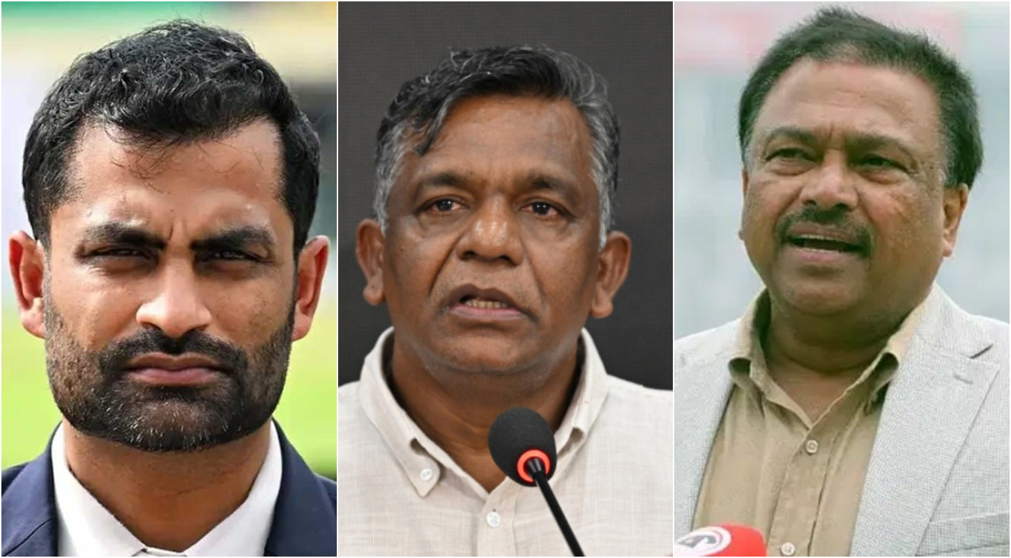 বিসিবির অ্যাডহক কমিটির বৈধতা চ্যালেঞ্জ বুলবুল-ফারুকদের