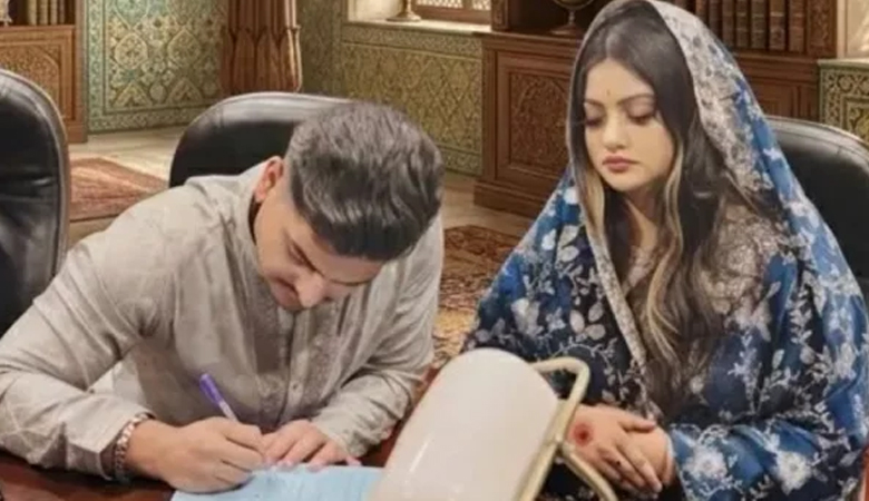 স্বামীর পরকীয়া নিয়ে বিস্ফোরক দাবি সুবাহ’র