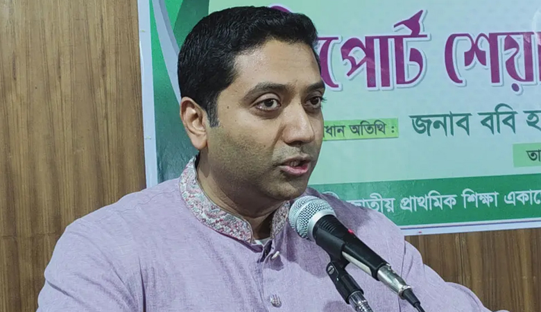 ২০২৮ সাল থেকে প্রাথমিক শিক্ষার্থীদের জন্য নতুন কারিকুলাম: প্রতিমন্ত্রী