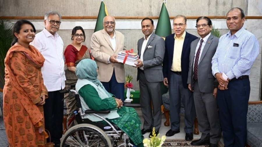 পিছিয়ে পড়া মানুষের পক্ষে জোট গঠনের উদ্যোগ