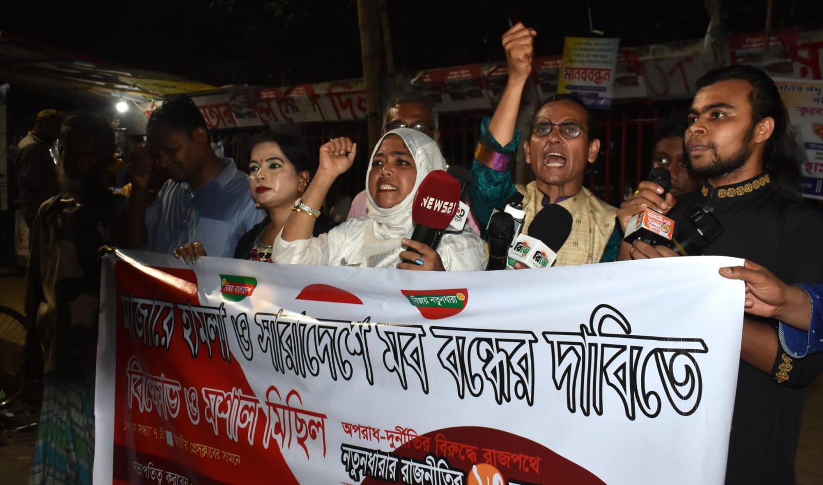 মাজার হামলায় ‘তৌহিদী জনতার’ আড়ালে জামায়াত, হেফাজত ও এনসিপি