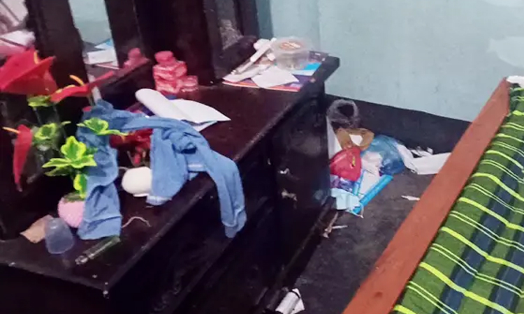 মাদারীপুরে একই পরিবারের ৩ জনের মরদেহ উদ্ধার