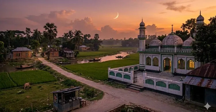 চাঁদ দেখা গেছে, ২৮ মে পবিত্র ঈদুল আজহা