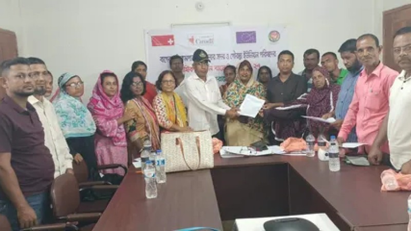 রামপালে প্রান্তিক জনগোষ্ঠীর উন্নয়নে বাজেট দাবি