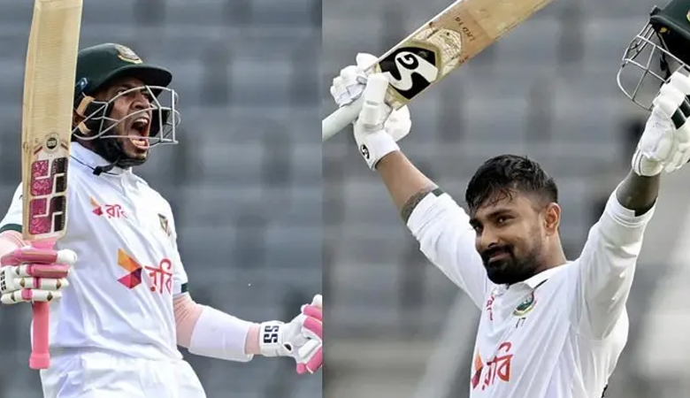 ম্যাচসেরা লিটন, সিরিজসেরা মুশফিক
