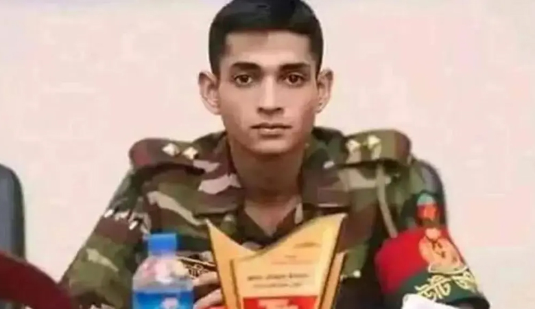 সেনা কর্মকর্তা তানজিম হত্যা মামলায় ৪ জনের মৃত্যুদণ্ড