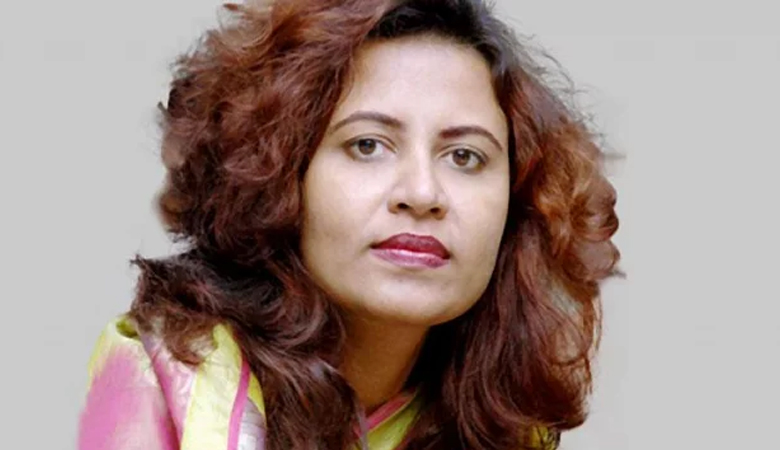 এরশাদের সাবেক স্ত্রী বিদিশার দুই বছরের কারাদণ্ড