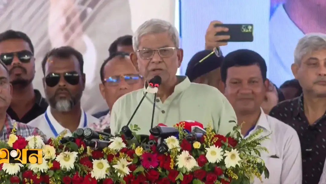 এই দেশের মানুষ জামায়াতকে ক্ষমতায় আনবে না: মির্জা ফখরুল