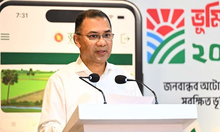 দুর্নীতির দুর্গ ভাঙার প্রথম শর্ত ভূমি ব্যবস্থার শুদ্ধি