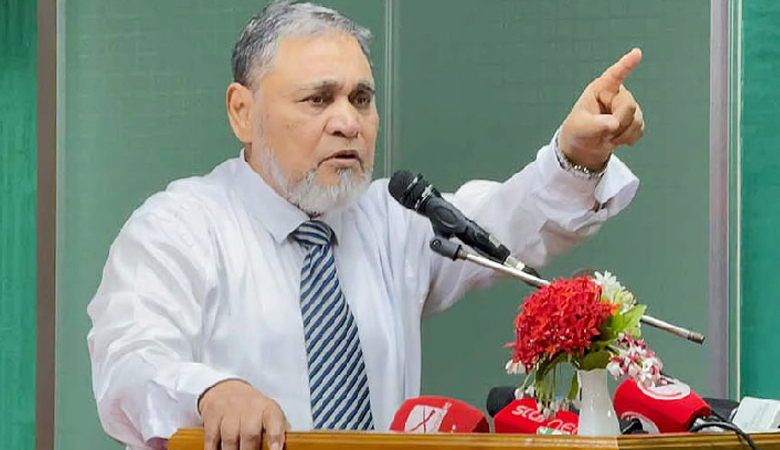 রক্তপাতহীন স্থানীয় সরকার নির্বাচন দিতে চাই: সিইসি
