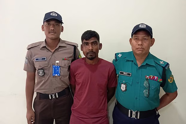 চট্টগ্রামে শিশুধর্ষণ মামলায় আসামির দোষ স্বীকার