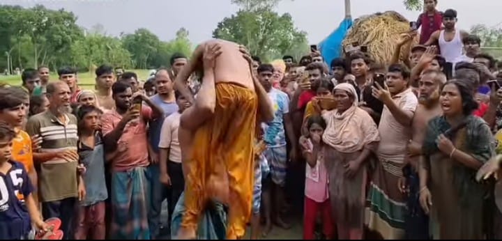 মাদারগঞ্জে নদীতে ডুবে শিশুর মৃত্যু, এলাকায় শোকের ছায়া