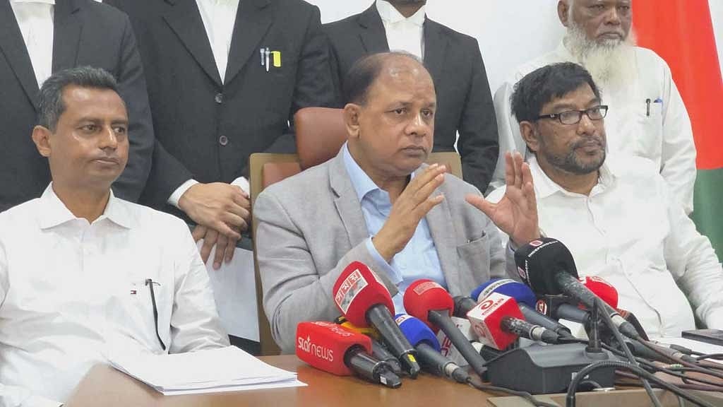ঈদের পর মানবতাবিরোধী দুই মামলার রায়ের আশা
