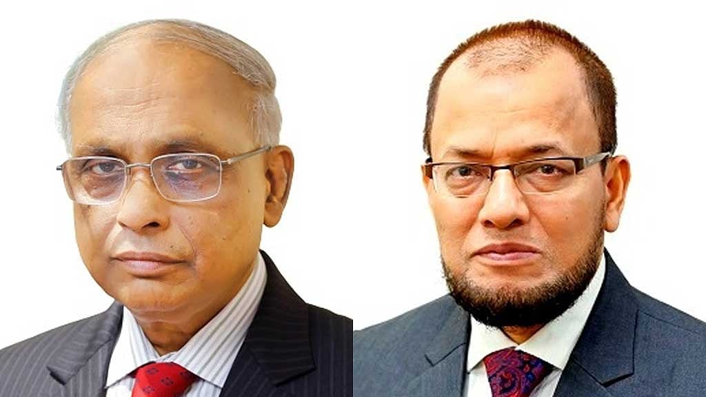ইসলামী ব্যাংকের চেয়ারম্যান ও এমডির পদত্যাগ