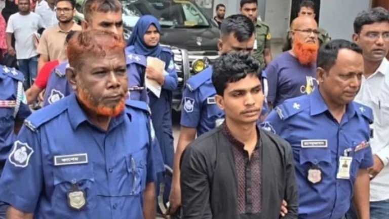 মেহেরপুরে শিশুধর্ষণ আসামির মৃত্যুদণ্ড