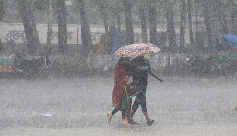 দুপুরের মধ্যে বজ্রসহ বৃষ্টি হতে পারে যেসব অঞ্চলে