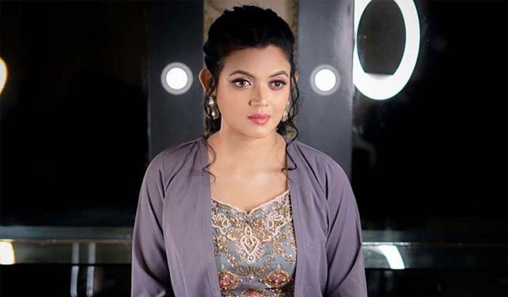 চরিত্রটা চ্যালেঞ্জিং ছিলো: নাবিলা