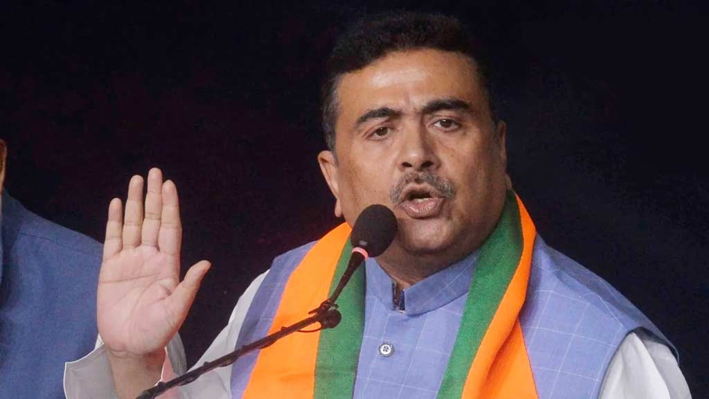 অবৈধ বাংলাদেশিদের দ্রুত ফেরার হুঁশিয়ারি শুভেন্দুর