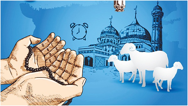 পবিত্র ঈদুল আজহা ও কোরবানি, আনুষ্ঠানিকতার ঊর্ধ্বে এক নৈতিক অঙ্গীকার