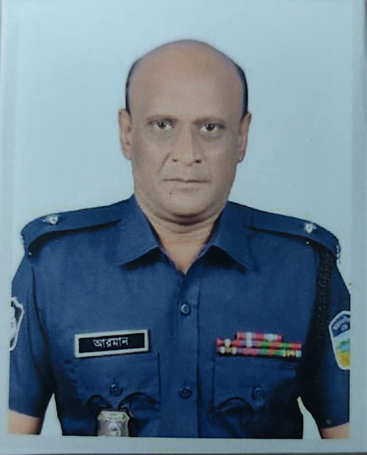 সাভারে মাদক কারবারির সঙ্গে সখ্যতার অভিযোগে ওসি প্রত্যাহার